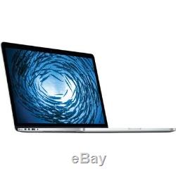 Apple MacBook Pro 15 (2013) RETINA DISPLAY Core (i7) 16GB RAM, 256 SSD