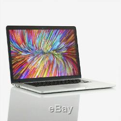 Apple MacBook Pro 15 (2013) RETINA DISPLAY Core (i7) 16GB RAM, 256 SSD