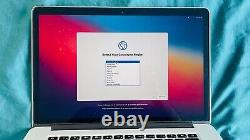 Apple MacBook Pro 15 2013 Retina Display Intel Core i7 2.60 GHz 16-GB 1TB SSD