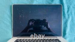 Apple MacBook Pro 15 2013 Retina Display Intel Core i7 2.60 GHz 16-GB 1TB SSD