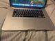 Apple Macbook Pro 15 2014 2.2ghz I7 16gb Ram 256gb Ssd Logic Pro Final Cut Pro