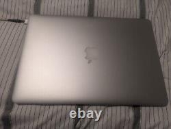 Apple MacBook Pro 15 2014 2.2ghz i7 16gb ram 256gb SSD Logic pro Final cut pro