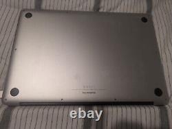 Apple MacBook Pro 15 2014 2.2ghz i7 16gb ram 256gb SSD Logic pro Final cut pro