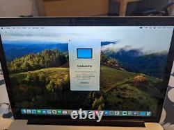 Apple MacBook Pro 15 2014 2.5ghz i7 16gb ram 256gb SSD Logic pro Final cut SEE