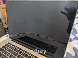 Apple MacBook Pro 15 2014 2.5ghz i7 16gb ram 256gb SSD Logic pro Final cut SEE