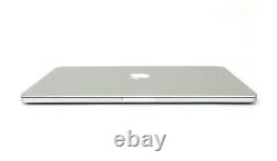 Apple MacBook Pro 15 2014 i7-4870HQ 512GB 16GB Silver Big Sur Retina Laptop A
