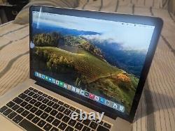 Apple MacBook Pro 15 2015 2.2GHz i7 16GB RAM 1TB SSD Logic pro Final cut pro