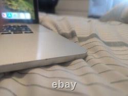 Apple MacBook Pro 15 2015 2.2GHz i7 16GB RAM 1TB SSD Logic pro Final cut pro