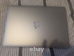 Apple MacBook Pro 15 2015 2.2GHz i7 16GB RAM 1TB SSD Logic pro Final cut pro
