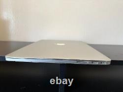 Apple MacBook Pro 15 2015 2.2gHz Quad-Core i7 16GB RAM 250GB SSD