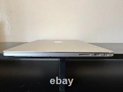 Apple MacBook Pro 15 2015 2.2gHz Quad-Core i7 16GB RAM 250GB SSD