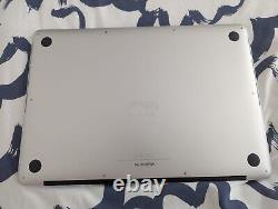 Apple MacBook Pro 15 2015 2.5ghz i7 16gb ram 256gb SSD Logic pro Final cut pro