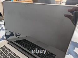 Apple MacBook Pro 15 2015 2.5ghz i7 16gb ram 256gb SSD Logic pro Final cut pro