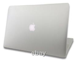 Apple MacBook Pro 15 2015 Core i7-4770HQ 2.20GHz 16GB Ram 250GB SSD Laptop