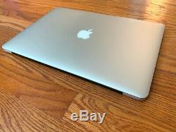 Apple MacBook Pro 15 2015 RETINA i7 4870HQ Turbo 2.5-3.7GHz 16GB 1TB SSD M370X