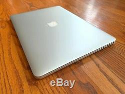 Apple MacBook Pro 15 2015 RETINA i7 4870HQ Turbo 2.5-3.7GHz 16GB 1TB SSD M370X