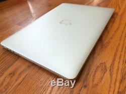 Apple MacBook Pro 15 2015 RETINA i7 4870HQ Turbo 2.5-3.7GHz 16GB 1TB SSD M370X