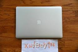 Apple MacBook Pro 15 2015 RETINA i7 4870HQ Turbo 3.7GHz 16GB 1TB M370X GDDR5