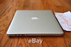 Apple MacBook Pro 15 2015 RETINA i7 4870HQ Turbo 3.7GHz 16GB 512GB Radeon GDDR5