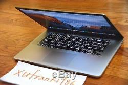 Apple MacBook Pro 15 2015 RETINA i7 4870HQ Turbo 3.7GHz 16GB 512GB Radeon GDDR5