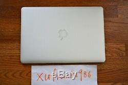 Apple MacBook Pro 15 2015 RETINA i7 4980HQ Turbo 4.0GHz 16GB 1TB M370X GDDR5