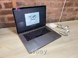 Apple MacBook Pro 15 2016 (Intel i7 6 Core 2.6GHz, 1TB SSD, 16GB RAM) A1707