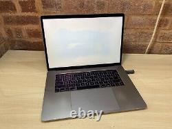 Apple MacBook Pro 15 2016 (Intel i7 6 Core 2.6GHz, 1TB SSD, 16GB RAM) A1707