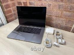 Apple MacBook Pro 15 2016 (Intel i7 6 Core 2.6GHz, 1TB SSD, 16GB RAM) A1707