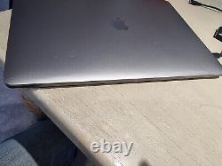 Apple MacBook Pro 15 2016 Space Grey Core i7 2.6GHz 16GB RAM 256GB SSD A1707