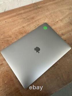 Apple MacBook Pro 15 2017 Touch Bar Core i7 2.8GHz 512GB SSD 16GB RAM A1707