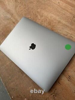 Apple MacBook Pro 15 2017 Touch Bar Core i7 2.8GHz 512GB SSD 16GB RAM A1707