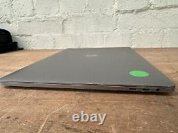 Apple MacBook Pro 15 2017 Touch Bar Core i7 2.8GHz 512GB SSD 16GB RAM A1707