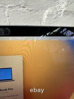 Apple MacBook Pro 15 2017 Touch Bar Core i7 2.8GHz 512GB SSD 16GB RAM A1707