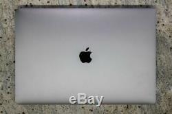 Apple MacBook Pro 15 2018, 16gb, 500gb (A1990 Model) With Full Apple Care 20
