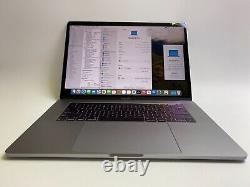 Apple MacBook Pro 15 2019 Core i9 2.4GHz, 32GB RAM, 500GB SSD, Cycle Count 536