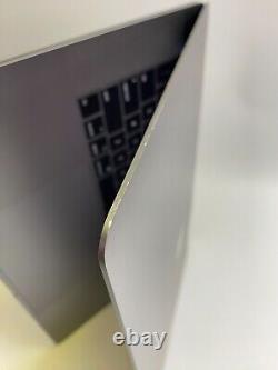 Apple MacBook Pro 15 2019 Core i9 2.4GHz, 32GB RAM, 500GB SSD, Cycle Count 536