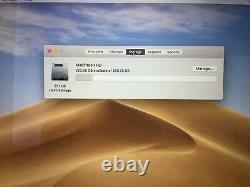 Apple MacBook Pro 15 2.0GHz Core i7, 8GB Ram, 256GB SSD, 2013 (P74)