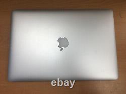 Apple MacBook Pro 15 2.0GHz Core i7, 8GB Ram, 256GB SSD, 2013 (P74)