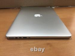 Apple MacBook Pro 15 2.0GHz Core i7, 8GB Ram, 256GB SSD, 2013 (P74)