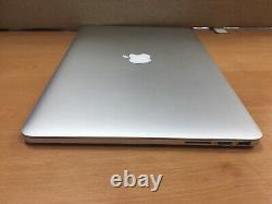 Apple MacBook Pro 15 2.0GHz Core i7, 8GB Ram, 256GB SSD, 2013 (P74)