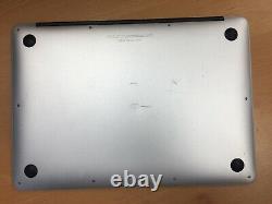 Apple MacBook Pro 15 2.0GHz Core i7, 8GB Ram, 256GB SSD, 2013 (P74)