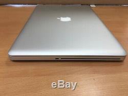 Apple MacBook Pro 15'' 2.0 GHz Core i7, 4GB Ram, 500GB HD, 2011 (Q34)