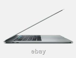 Apple MacBook Pro 15.2 13.3 Late 2018 Touch Bar i5 2.3Ghz 16GB 512GB Grey A1989