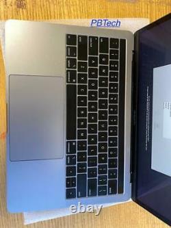 Apple MacBook Pro 15.2 13.3 Late 2018 Touch Bar i5 2.3Ghz 16GB 512GB Grey A1989