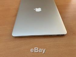 Apple MacBook Pro 15, 2.2 GHz Core i7, 16GB Ram, 256GB GB SSD, 2014 (P81)