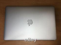 Apple MacBook Pro 15, 2.2 GHz Core i7, 16GB Ram, 256GB SSD, 2015 (P16)