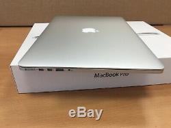 Apple MacBook Pro 15, 2.2 GHz Core i7, 16GB Ram, 500GB SSD, 2015 (P0)