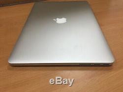 Apple MacBook Pro 15, 2.3GHz Core i7, 16GB Ram, 256 GB SSD, 2013 (P60)