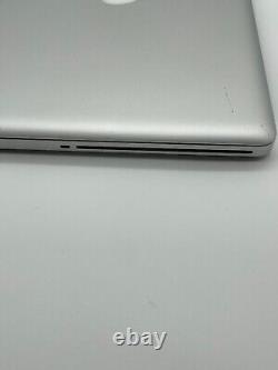 Apple MacBook Pro 15.4 120GB SSD, Intel Core 2.4 GhZ i7 7th Gen, 16GB DDR3 ram