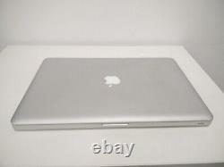 Apple MacBook Pro 15.4 2010 A1286 Intel Core i5-2.4GHz 8GB RAM 320GB ROM GENUINE